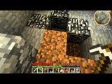 Vida Minecraft - Senhor Borrado e Diamante! - Episódio 4