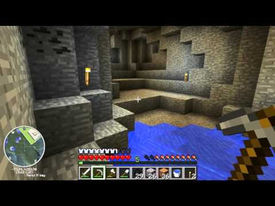 Vida Minecraft - Mina Mina Mina AH - Episódio 9