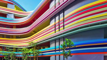 10 Meest Ongewone Scholen ter Wereld!