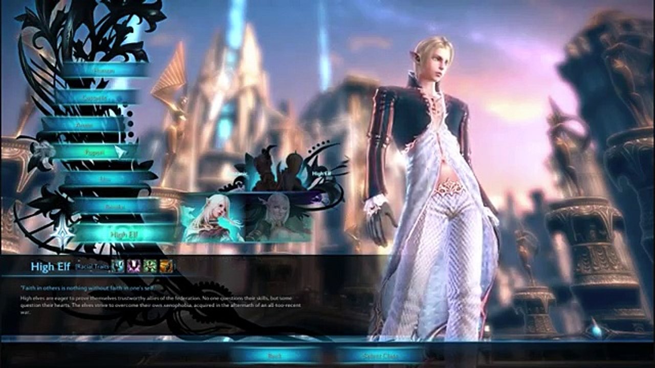 Tera Online Preview (Bahasa Indonesia) Server Nort America