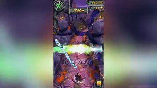 Temple Run 2 - Gameplay Walkthrough Part 3 - Halloween: Scarlet Bat (iOS, Android)