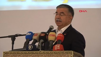 Sivas Bakan Yılmaz: Yeniden Büyük Türkiye'yi Birlikte Kuracağız