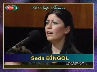 Seda BİNGÖL - Kütahya’nın Pınarları Akışır (VEHBİ)