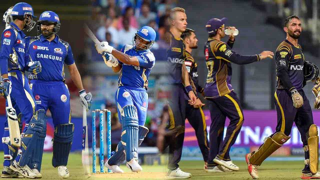 IPL 2018 : Ishan Kishan, Rohit sharma Powers Mumbai Indians to 210, 1st Inning Highlight | वनइंडिया