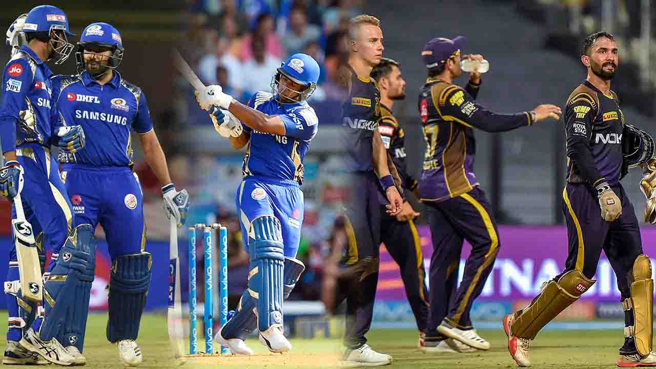 IPL 2018 : Ishan Kishan, Rohit sharma Powers Mumbai Indians to 210, 1st Inning Highlight | वनइंडिया