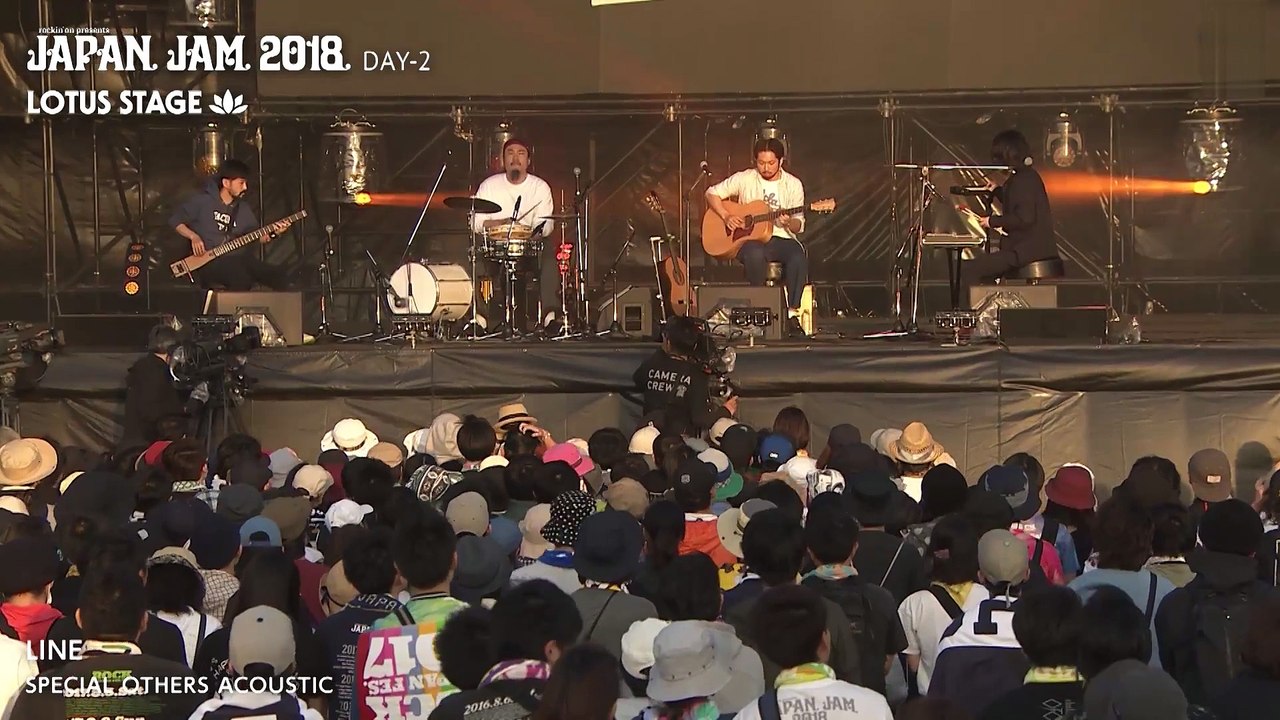 (Live) SPECIAL OTHERS ACOUSTIC - LINE (2018.05.05)