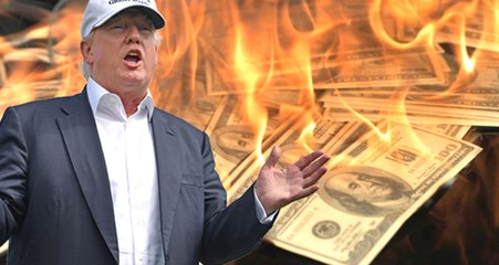 Trump'ın İran'a Savaş Tehdidi Sonrası Dolar Yeniden Yükselişe Geçti