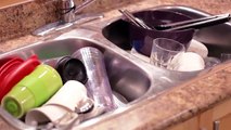 Sink Cleaning Secrets! Helpful & Easy Cleaning Ideas That Save Time & Money (Clean My Space)