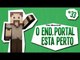 Vida Minecraft - O END Portal está perto! - #33