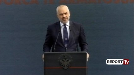 Report TV - Rama: Buxheti 2019 prioritet rritja e pagave të ushtarakëve