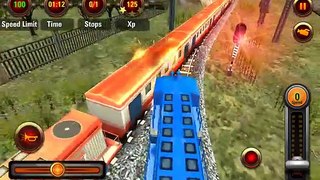 Train Racing Games 3D - Best Android Gameplay HD