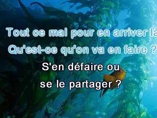 Maurane - Ça casse KARAOKE / INSTRUMENTAL