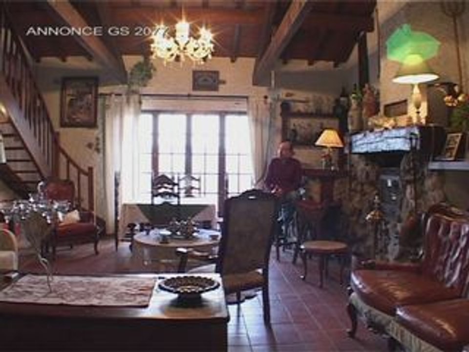 "Chambre et table d'hôtes" Le Domaine d'Oloron (64)
