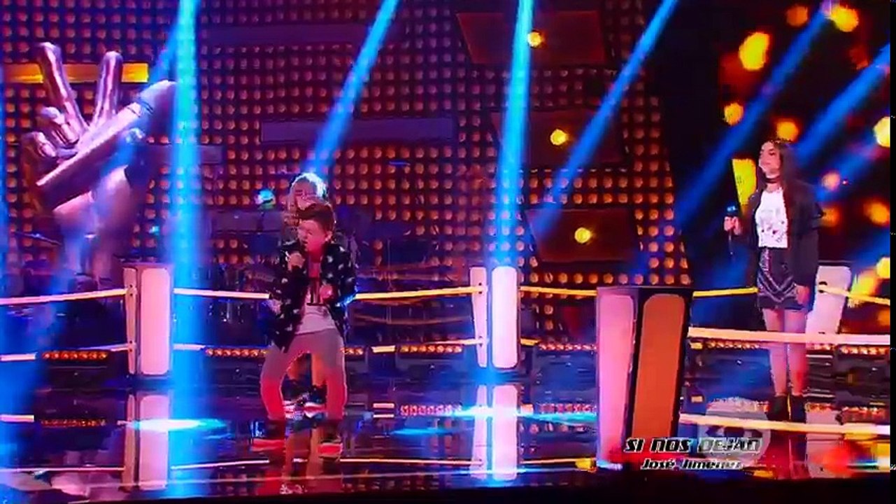 La Voz Kids Capitulo 50