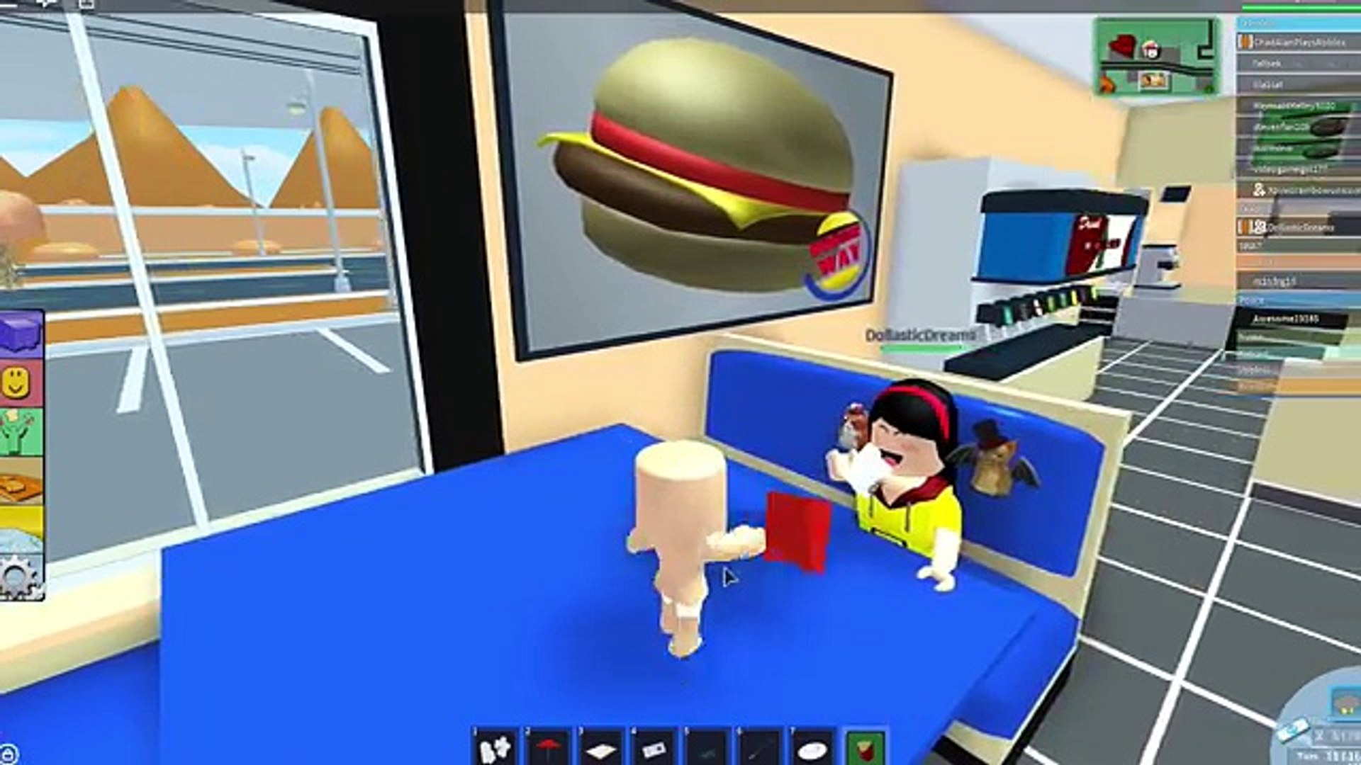 baby alan roblox videos