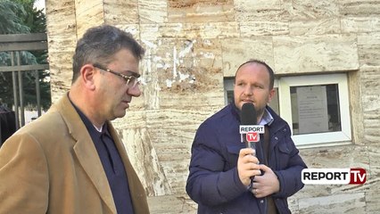 Report TV - Kandidati i ri për kryeprokuror, Elezi ja çfarë thotë pas takimit me Llallën