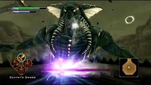 Clash of the Titans (PS3) Last Boss (Ending)
