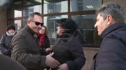 Arrestimi i deputetëve, Penalja e hedh poshtë ankesat e palës mbrojtëse