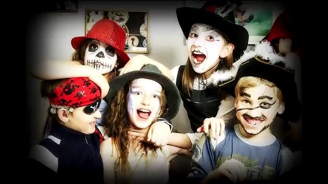 Страшные истории - Семейный праздник