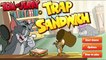 Cartoon Network Games | Tom and Jerry | Trap Sandwich