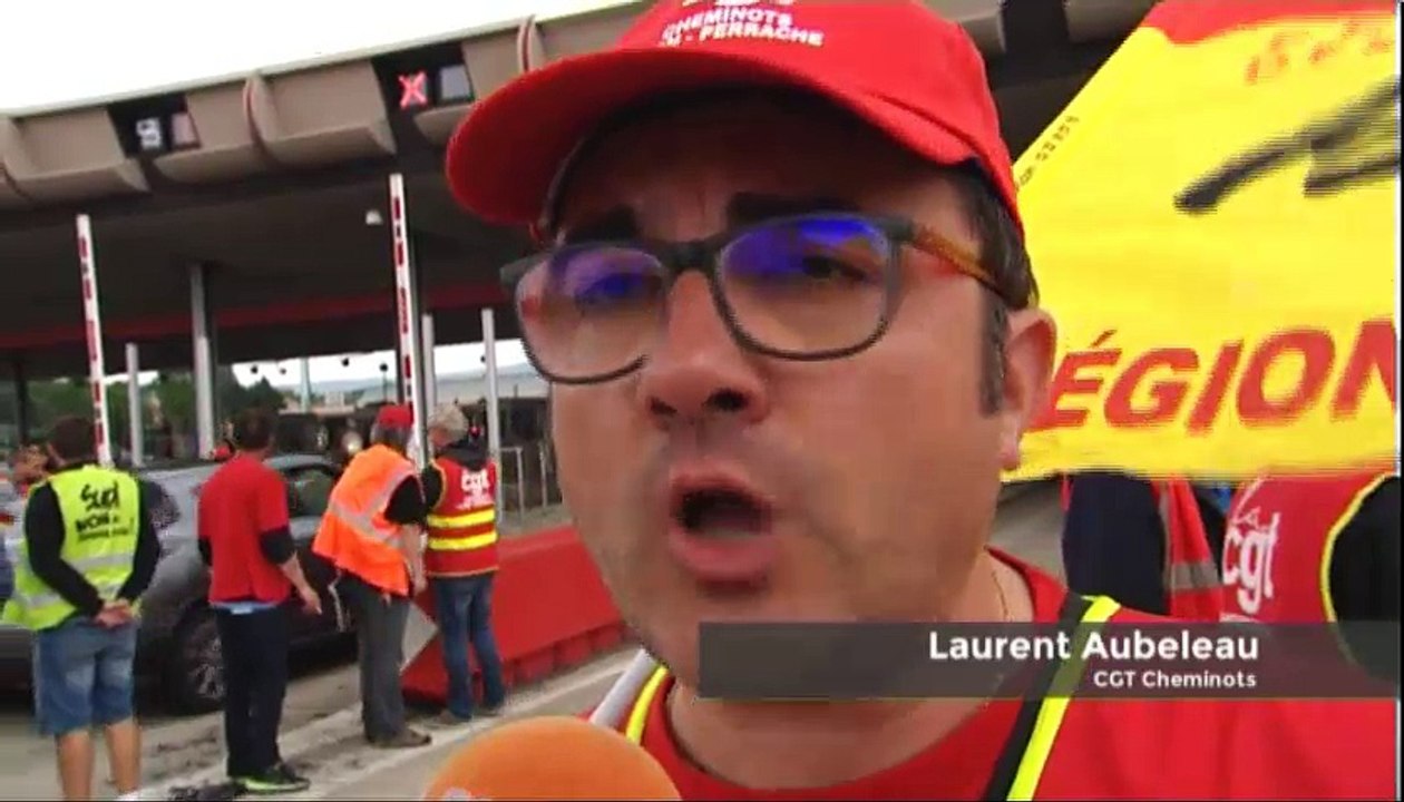 Le JT 09/05/2018