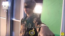 [ENG SUB] BTS VCR Making Film Part 1 Members Think Jungkook Is Cute Like Hamster