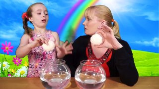 Magic Mermaid Fizz Surprise Toys/Eggs