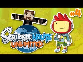 Doutor cura Livros e Carros - Scribblenauts Unlimited #4