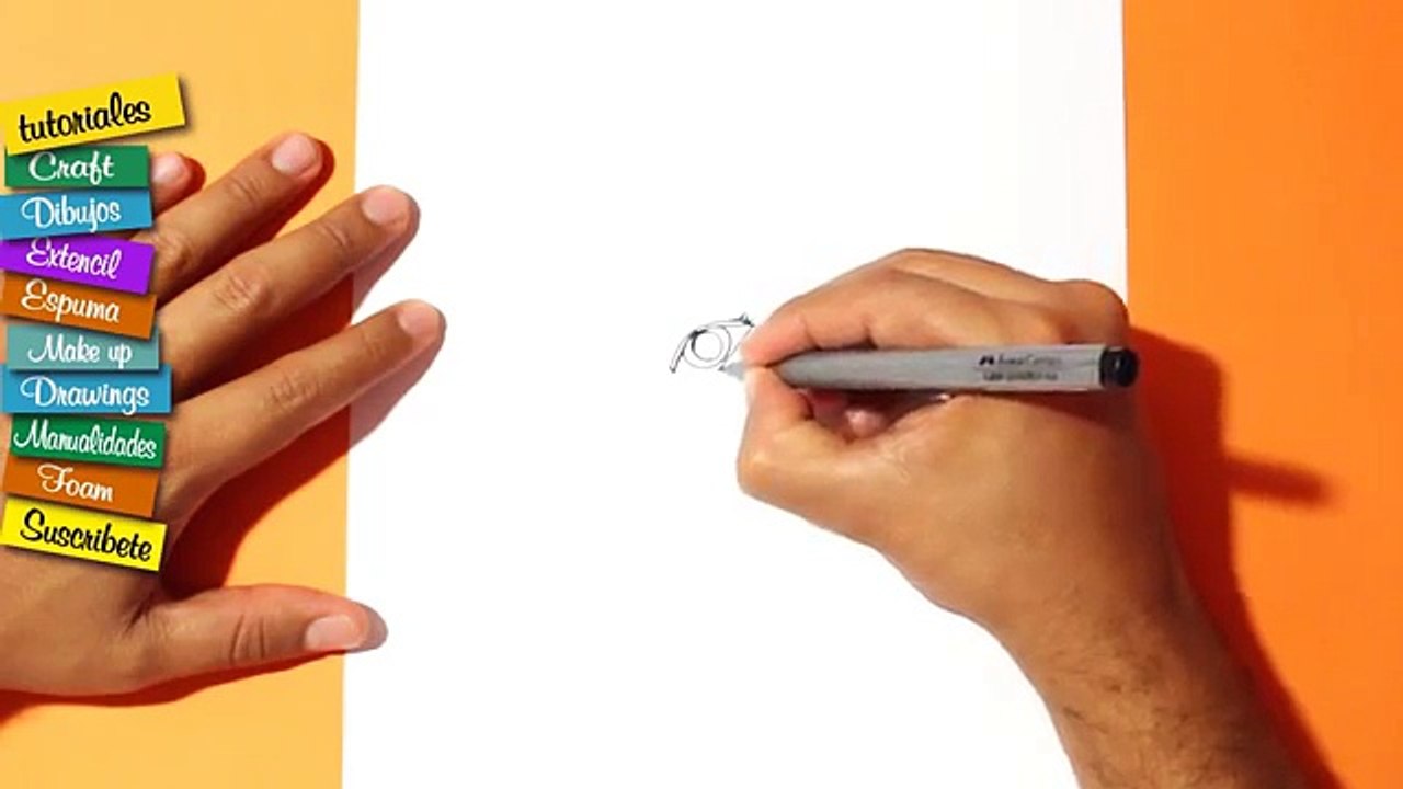 Como dibujar a Elsa frozen l how to draw Elsa frozen l como dibujar una princesa