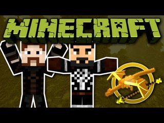 Minecraft Survival Games - Épico! (c/ Rezpect)
