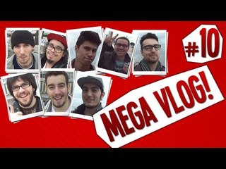 Mega Vlog! - Meet de Youtubers - Lisboa