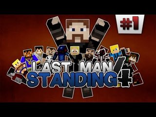 Last Man Standing: T4EP1 - DIAMANTE LOGO!