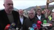 Report TV - Rama në krah të Voltanës gjatë inspektimit të rrugës turistike të Velipojës/Batutat