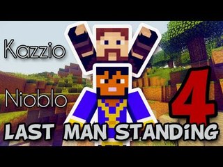 Nioblo ft. SirKazzio - Last Man Standing 4 (Música)