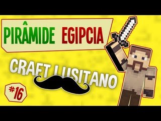 Craft Lusitano - Pirâmide Egipcia - #16