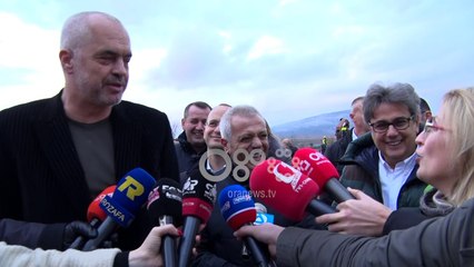 Ora News – Kur u pajtuam me Voltanën..! Rama batuta me kryebashkiaken në Shkodër