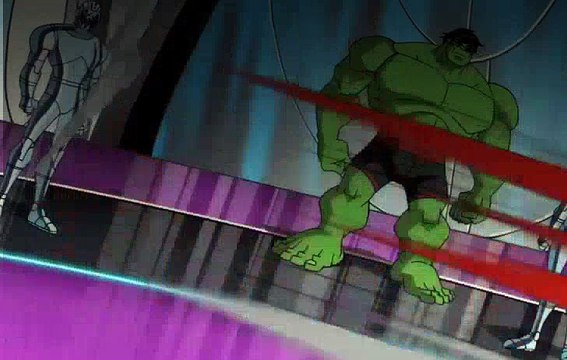 The Avengers Earth's Mightiest Heroes - 1x19 - The Kang Dynasty