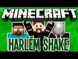 Minecraft Harlem Shake (ft. Herobrine & Slenderman)