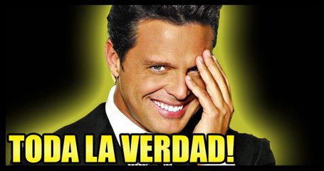 La verdadea HISTORIA de LUIS MIGUEL