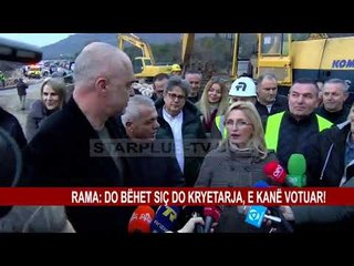 RAMA INSPEKTIM NE RRUGEN SHKODER-VELIPOJE