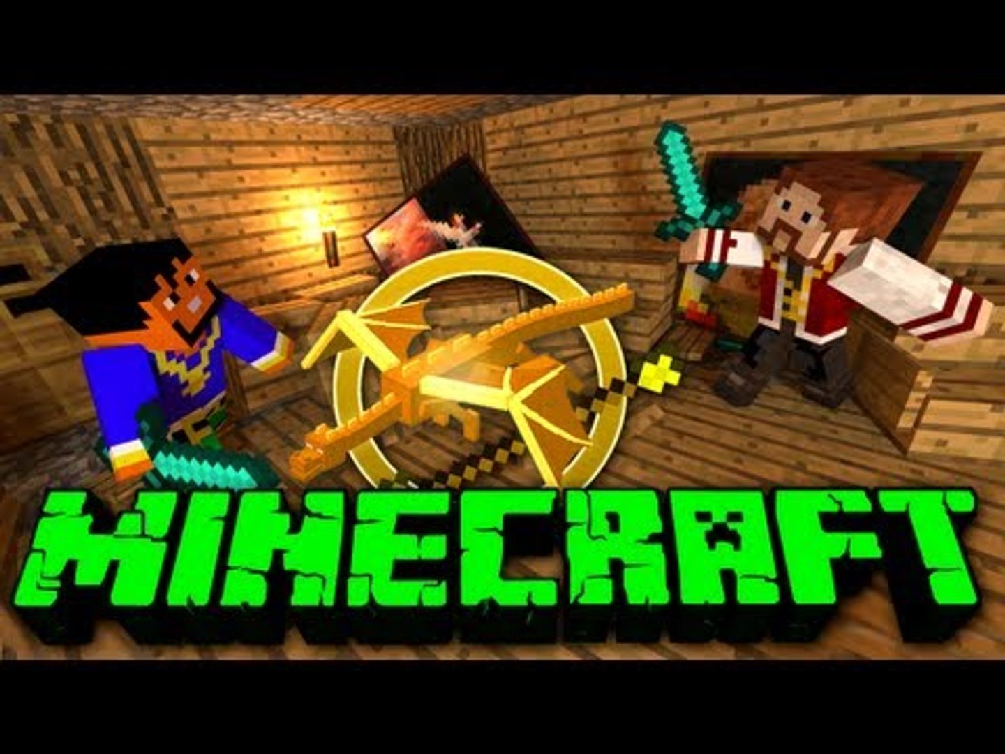Minecraft Survival Games - Everybody! (c/ Nioblo)