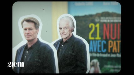 Le Clézio par André Dussolier – 21CM - CANAL+