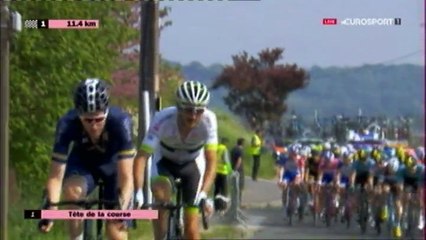 Les 4 jours de Dunkerque 2018 Etape 2