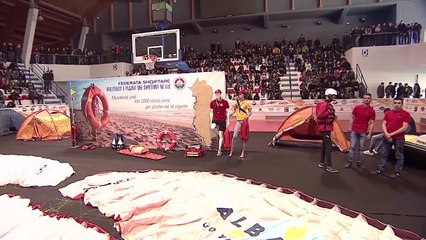 360° Gradë - Dita E Rinisë, Çelet Panairi Kombëtar I Sporteve Të Aventurës