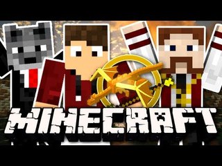 Minecraft Survival Games - Os Guardiões! (c/ Lugin e Wolffão)