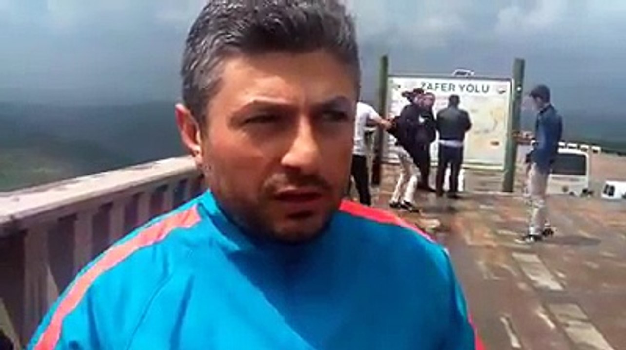 Şuhuttan zafere Kocatepe Yolunda projesi kapsamında misafirlerimiz İscehisar ve Sinanpaşa dan gelen öğretmenlerin düşünceleri Habib akalın farkı