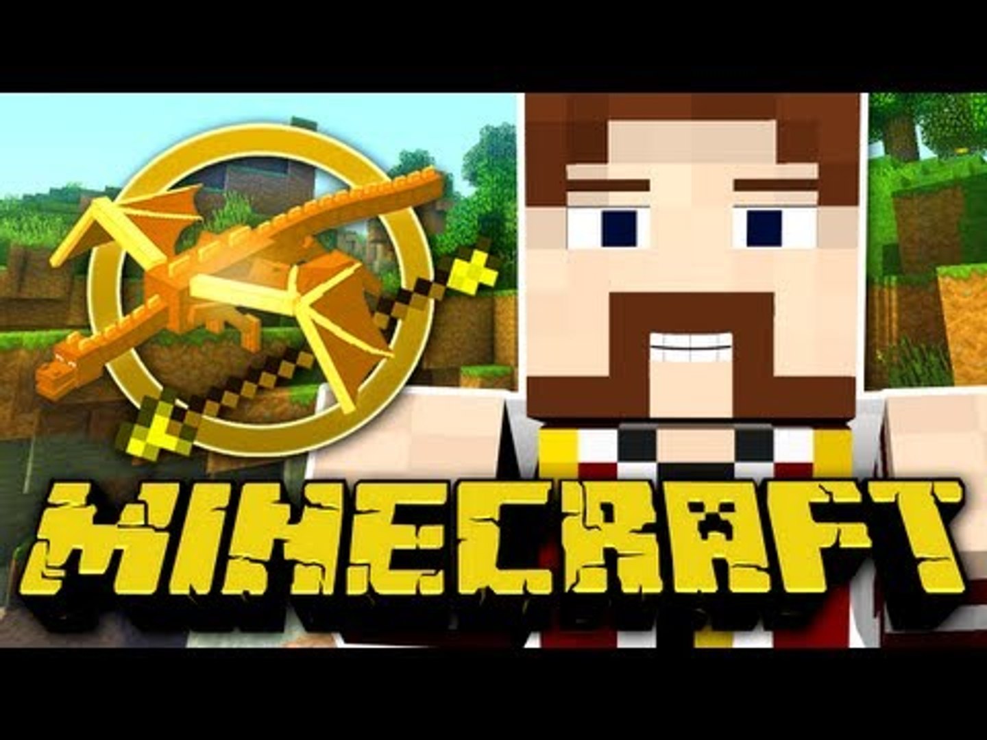 Minecraft Survival Games - MMOHTÉ!