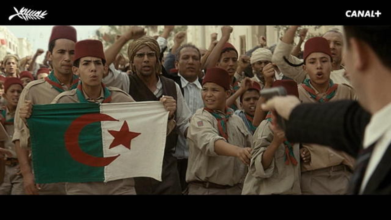 Cannes fait genre : discussion autour du film HORS-LA-LOI