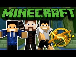 Minecraft Survival Games - Matei! (c/ Hydro e Dudas)