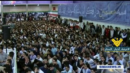 الامام الخامنئي : ترامب سيدرك أنه ارتكب خطأً كبيراً